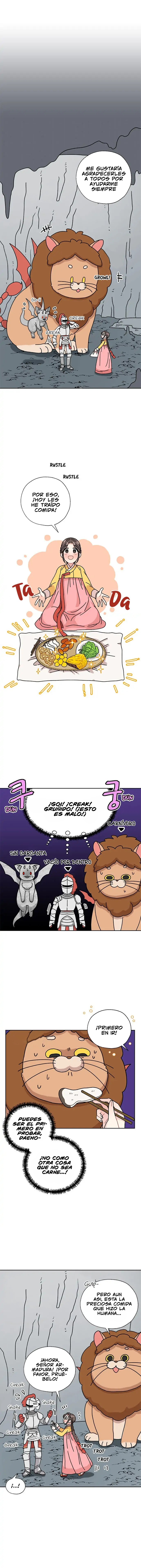 Me convertí en el Chef del Rey Dragón > Capitulo  > Page 4